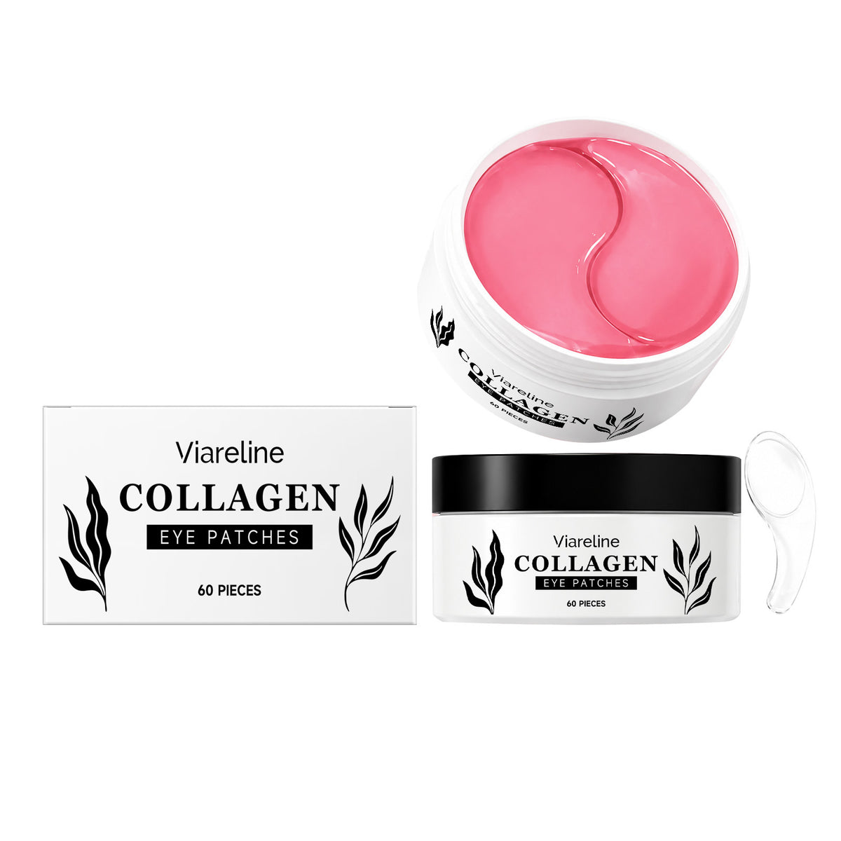 Parches de Colágeno para Ojos