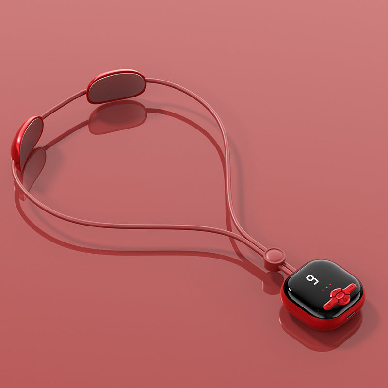 Portable Heated Neck Massager